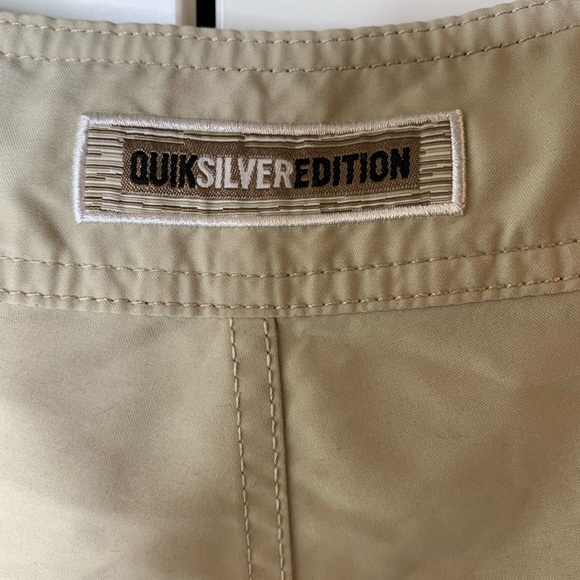 Men’s Quiksilver Edition Board Shorts - Picture 9 of 11